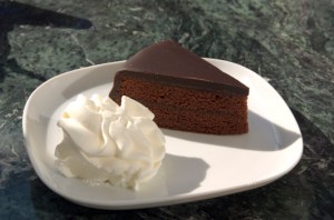 sachertorte sachertorte