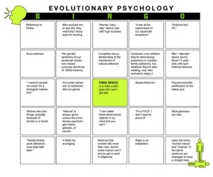 evolutionarypsychbingo