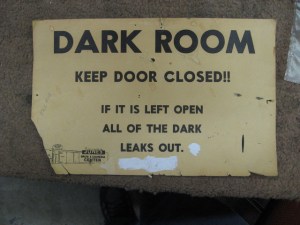 darkroom