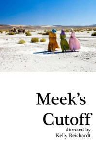 Meeks-Cutoff