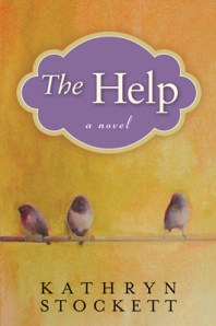 Thehelpbookcover