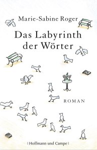 I read it in German, so you're getting the German cover.