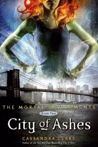 city of ashes