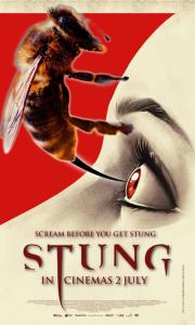 stung