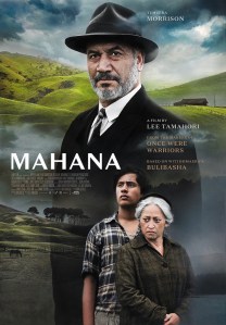 Film Poster of "Mahana"