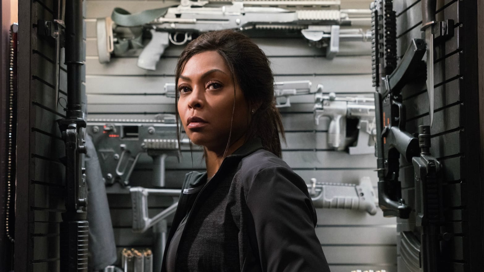 Taraji P. Henson in the film.