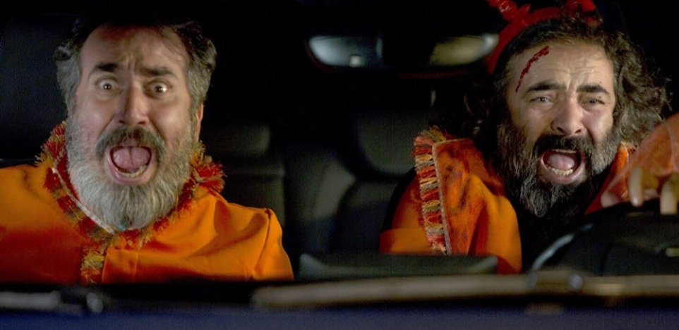 Hasan Majuni in the film.