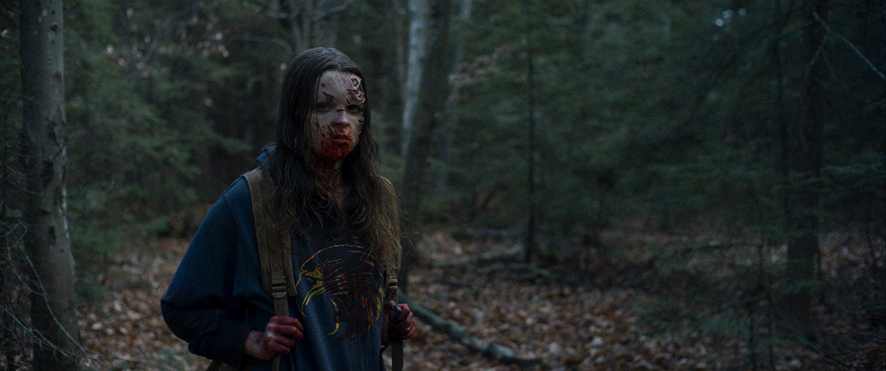 Nadia Alexander in the film.