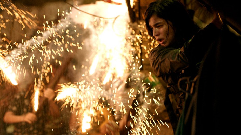 Anne Curtis in the film.