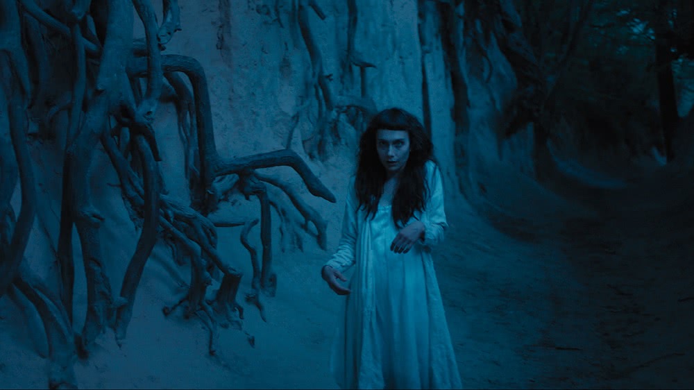 Still from Kindler i dziewica.