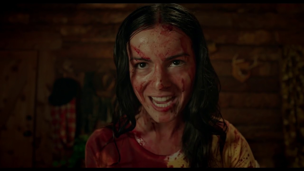 Sarah Elizabeth Withers in the film.