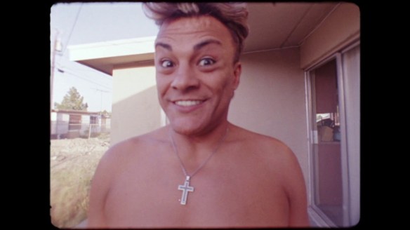 Cassandro in the film.