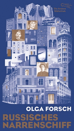 The book cover showing a collage of house parts and author portraits.