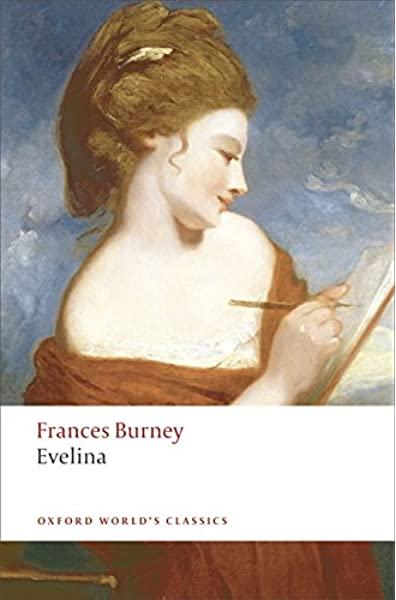 The book cover showing the painting of a young woman writing. 