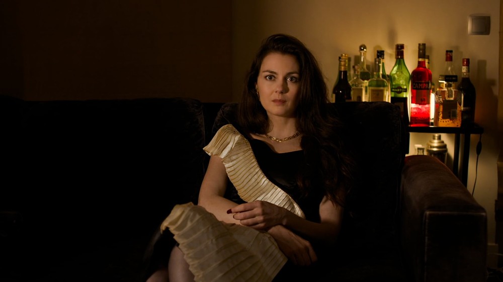 Patricia Coma (Julia Faure) on her youtube channel.