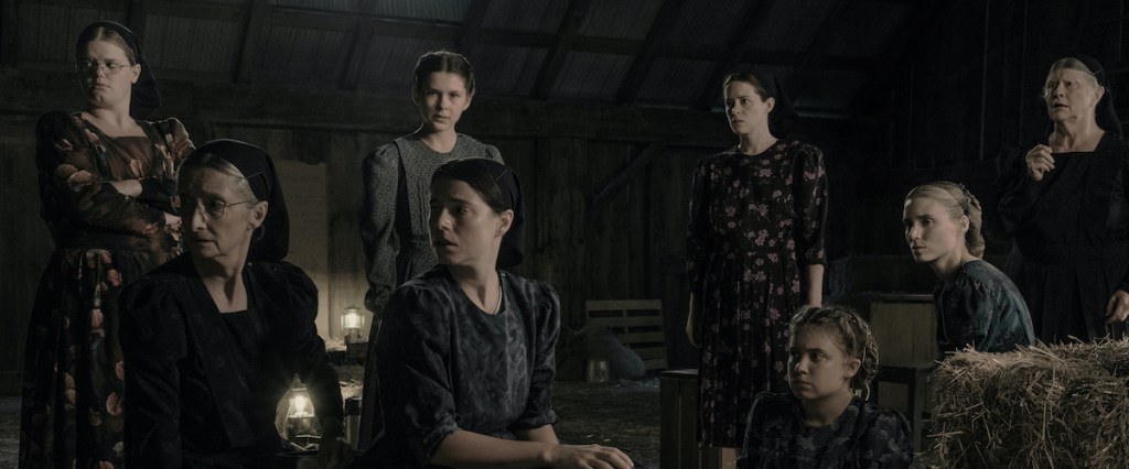 The council of women who need to make the decision. 