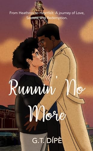 The book cover showing a tall Black guy and a shorter white guy with dark curls almost kissing.